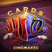 Cards Hi Lo joji game