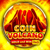 Coin Vilcano Hold and Win joji