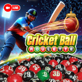 Cricket Ball Roulette joji