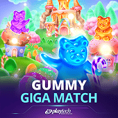 Gummy Giga Match joji slot