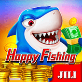 Happy Fishing game at joji