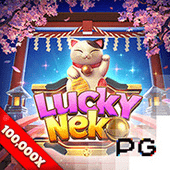 Lucky Neko joji hot