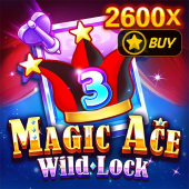 Magic Ace Wild Lock joji hot