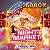 Night Market joji slot