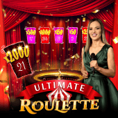 Ultimate Roulette joji live casino